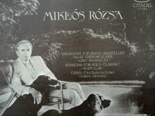 Miklós Rózsa