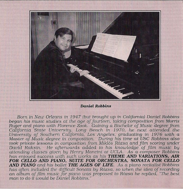 Miklós Rózsa