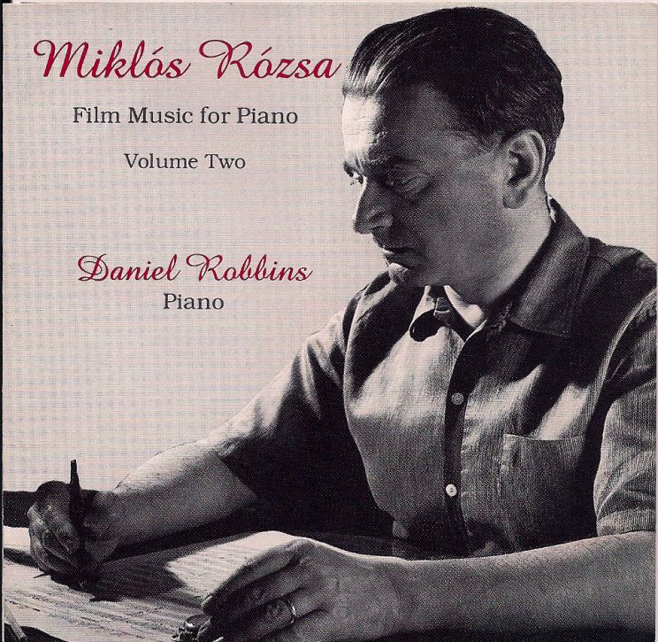 Miklós Rózsa
