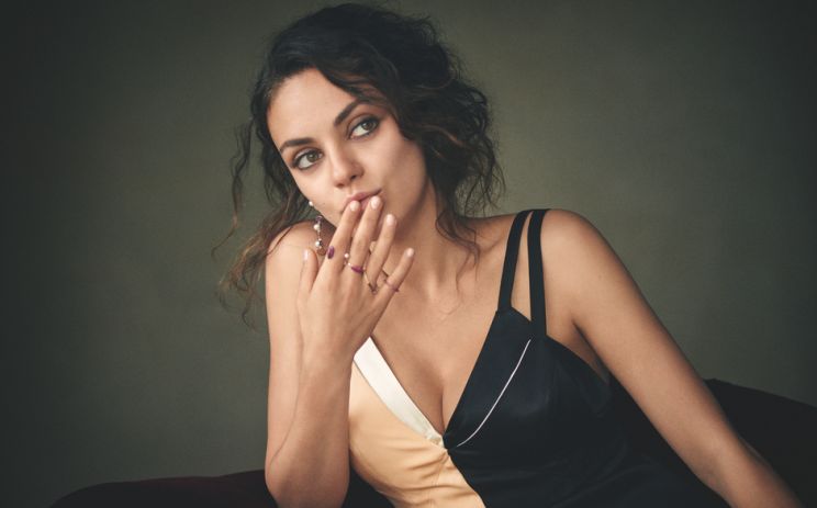 Mila Kunis