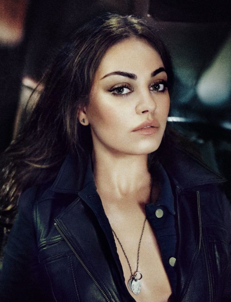 Mila Kunis