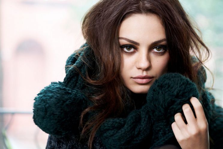 Mila Kunis
