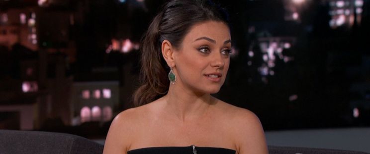 Mila Kunis