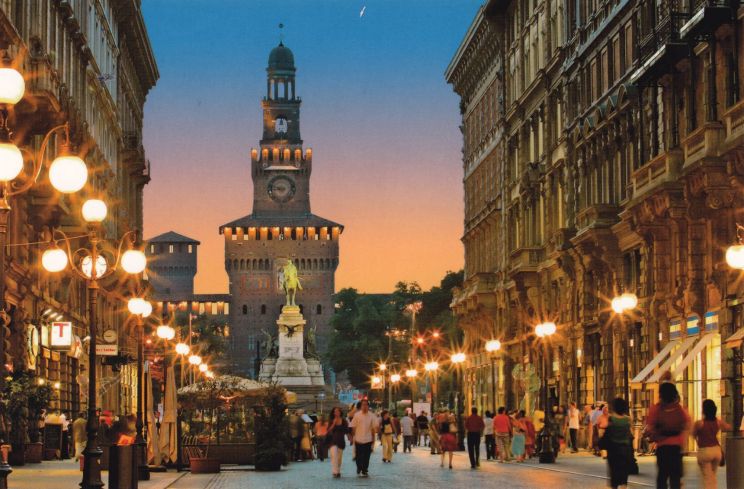 Milan