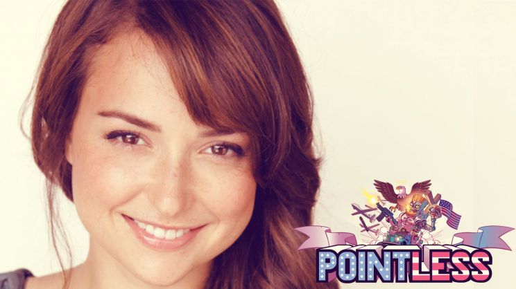 Milana Vayntrub
