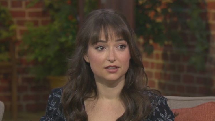 Milana Vayntrub