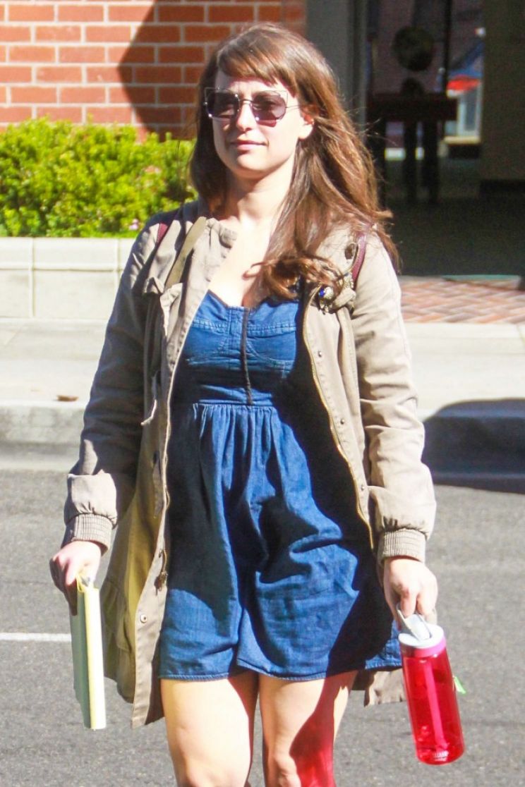 Milana Vayntrub