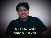 Milap Zaveri