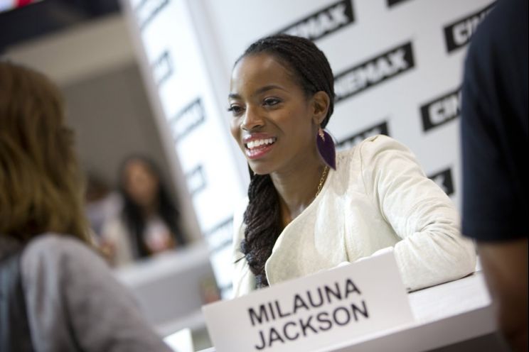 Milauna Jackson