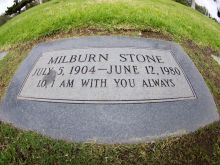 Milburn Stone