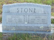 Milburn Stone