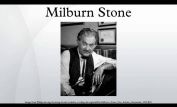 Milburn Stone