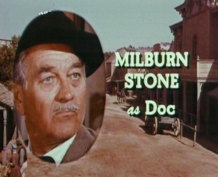 Milburn Stone