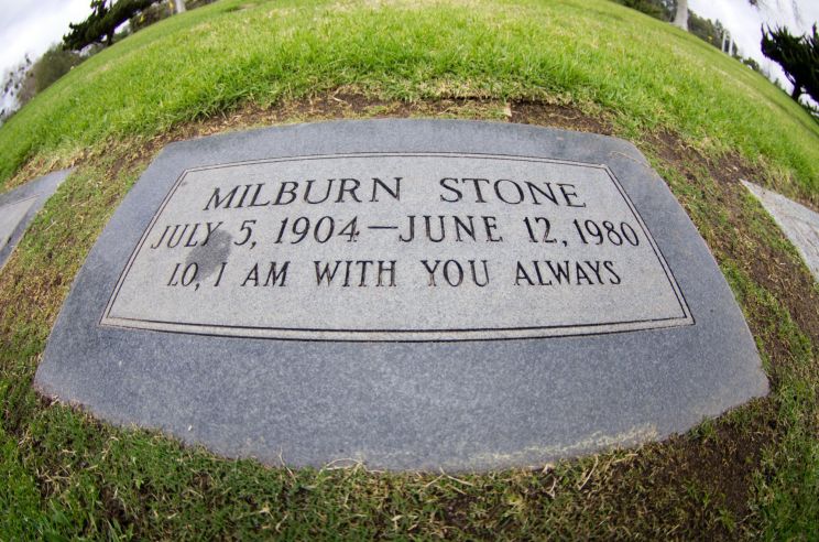 Milburn Stone