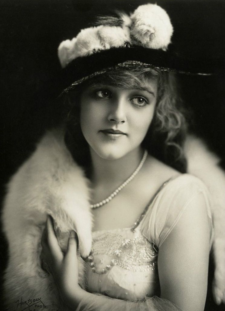 Mildred Davis