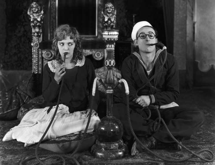 Mildred Davis