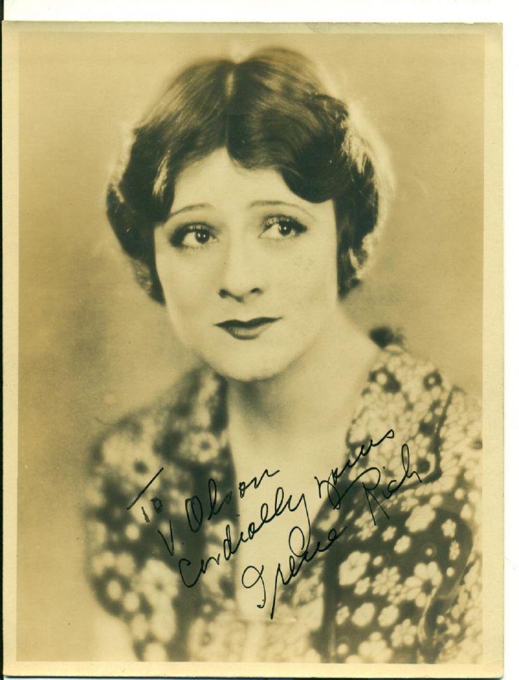 Mildred Davis