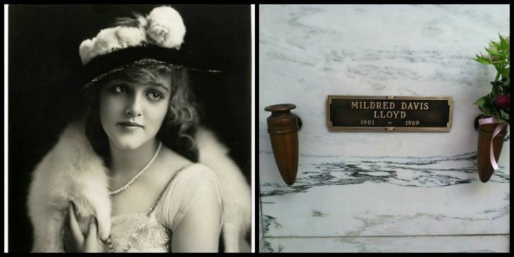 Mildred Davis