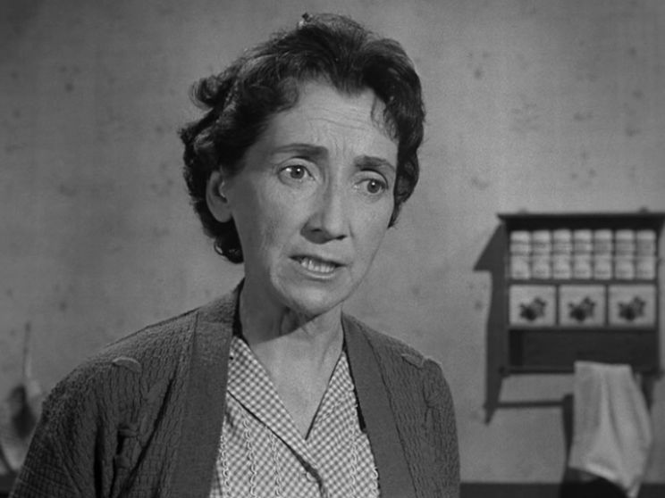 Mildred Dunnock