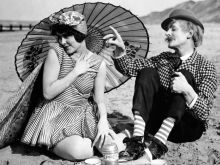 Mildred Harris