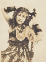 Mildred Harris