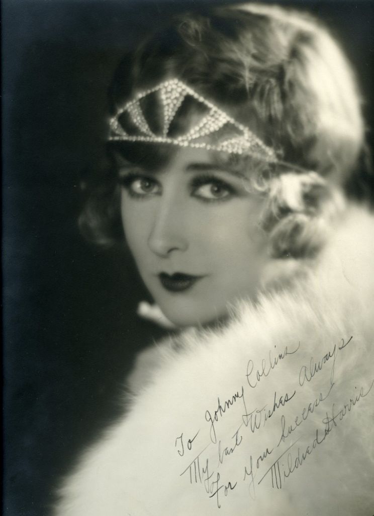 Mildred Harris