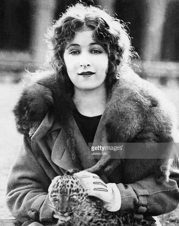 Mildred Harris