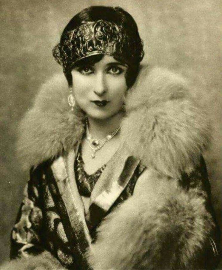 Mildred Harris