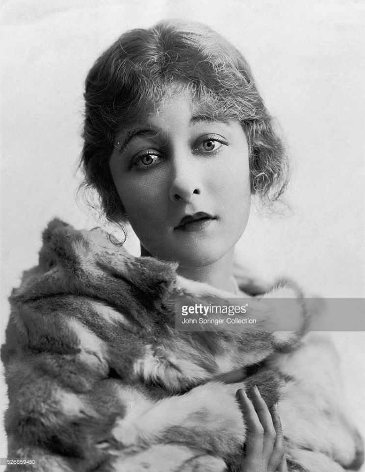 Mildred Harris