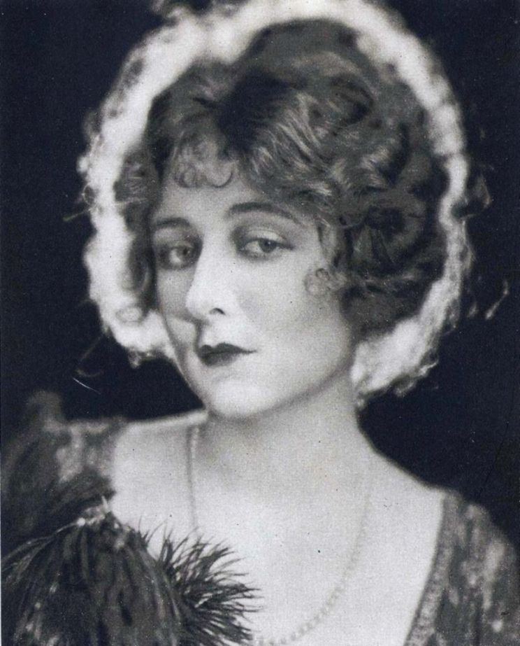 Mildred Harris