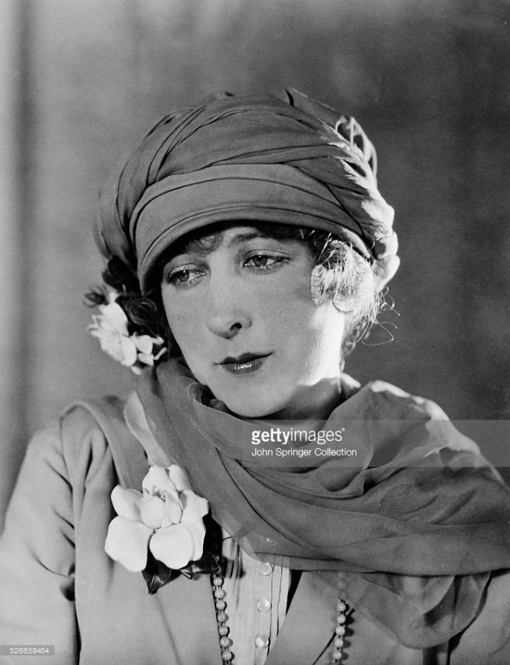 Mildred Harris