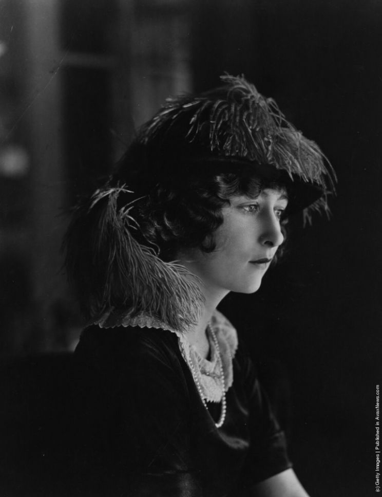 Mildred Harris