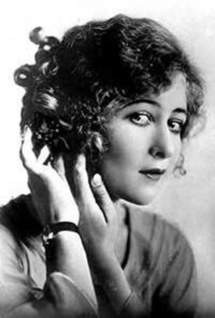 Mildred Harris