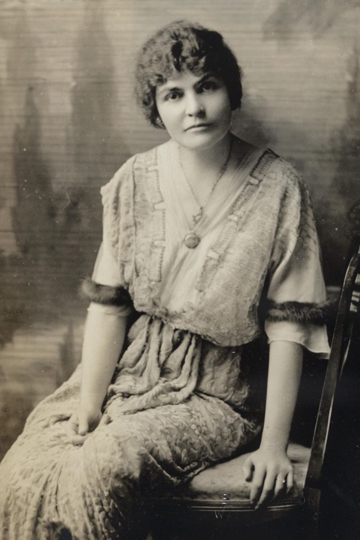 Mildred Harris