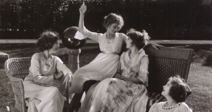 Mildred Harris