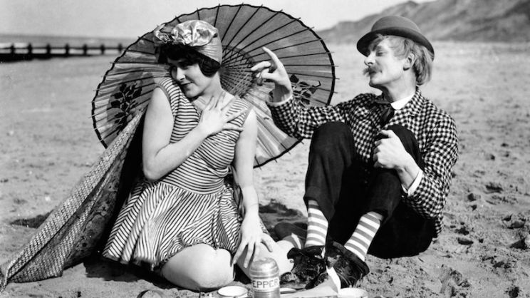 Mildred Harris