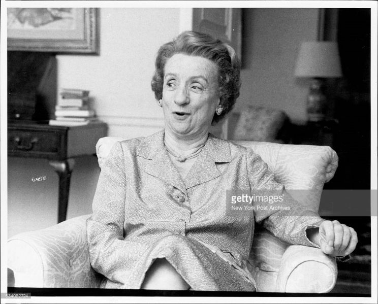 Mildred Natwick