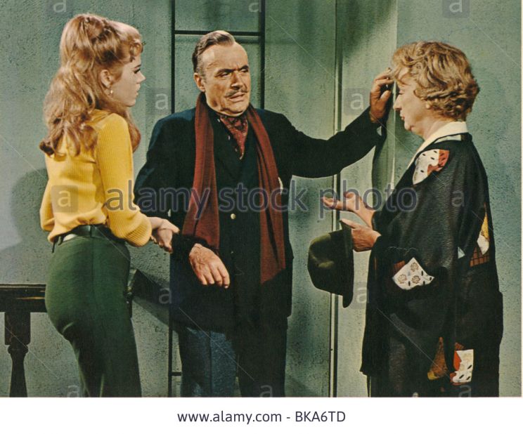 Mildred Natwick