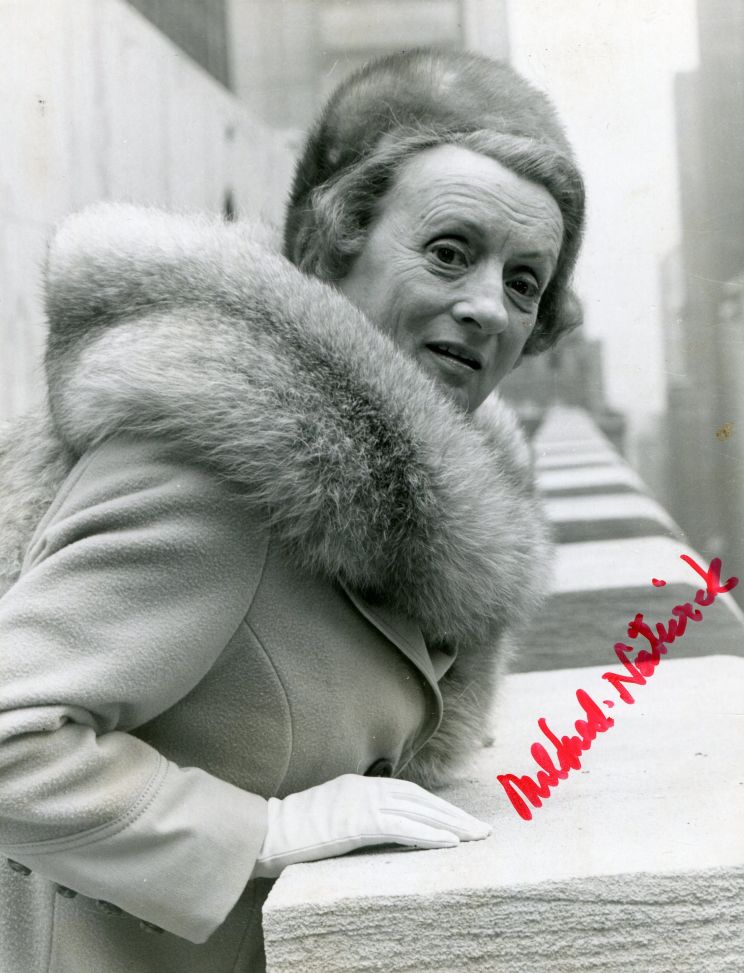 Mildred Natwick