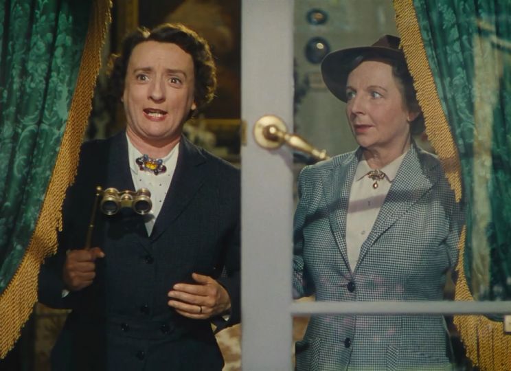 Mildred Natwick