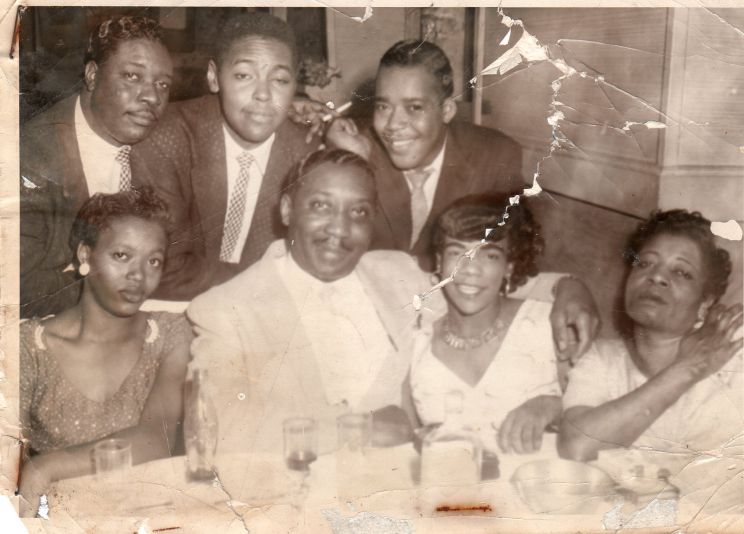 Mildred Williams