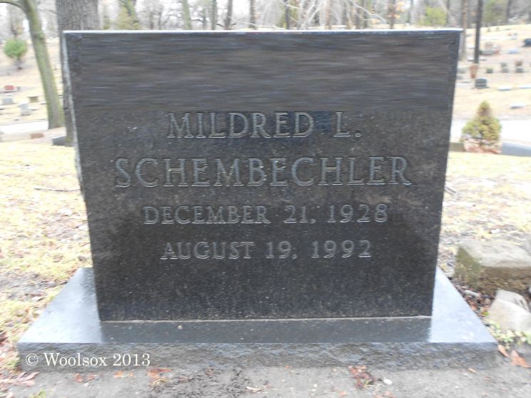 Mildred Williams