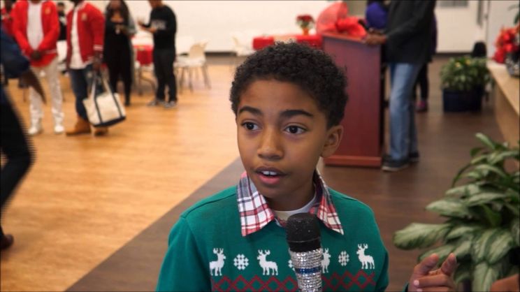 Miles Brown