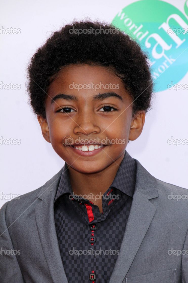 Miles Brown
