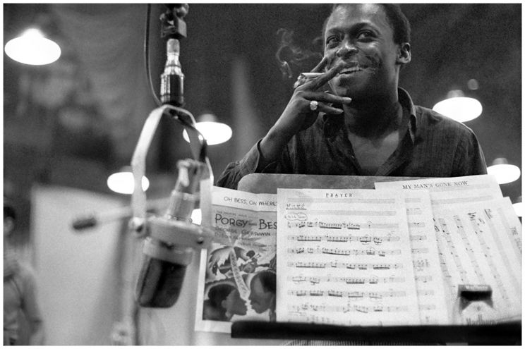 Miles Davis