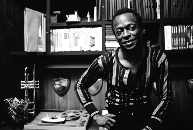 Miles Davis