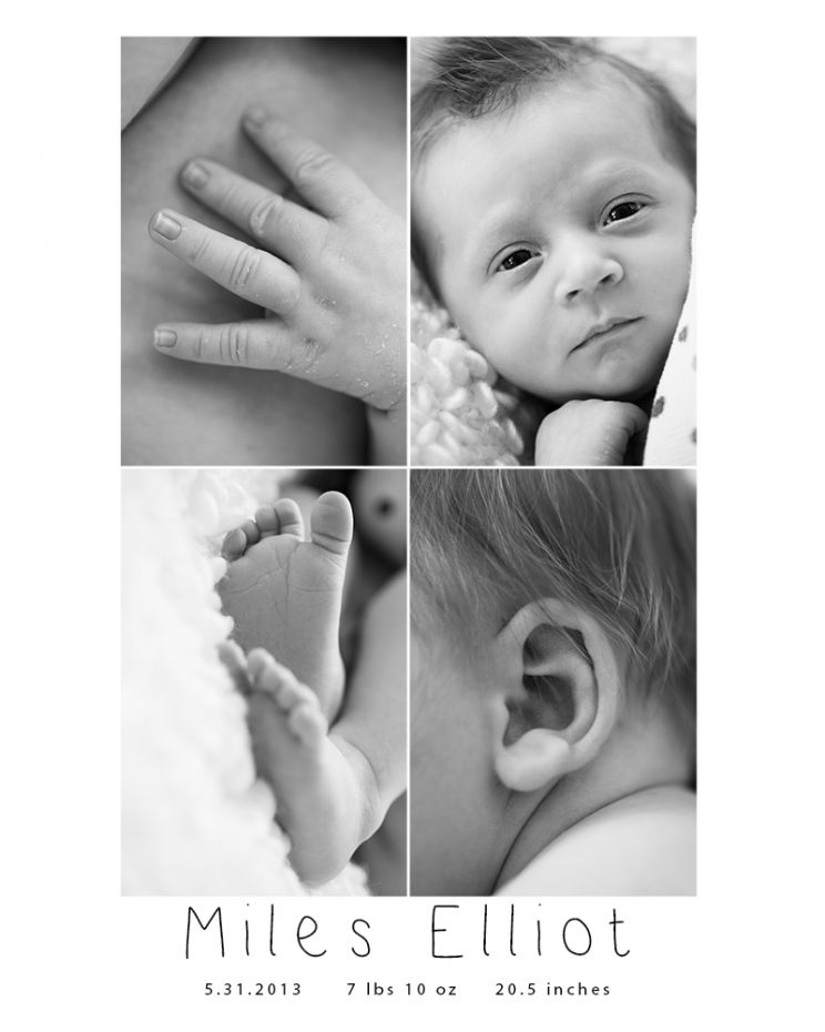Miles Elliot