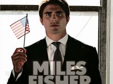 Miles Fisher