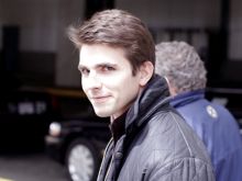 Miles Fisher