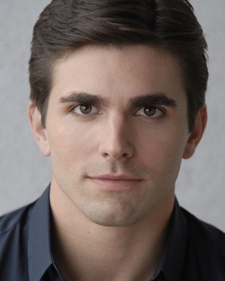 Miles Fisher